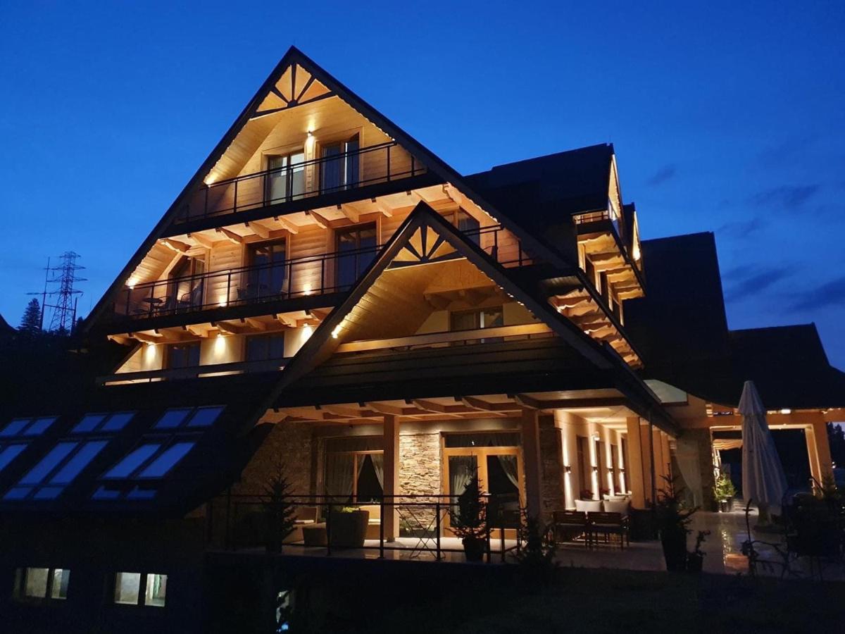 Nocleg ze śniadaniem Askana - Basen, Sauny, Jacuzzi *